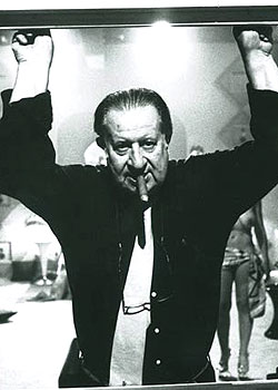 六十一号的恐怖